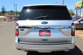 2018 Ford Expedition Limited 4x4
