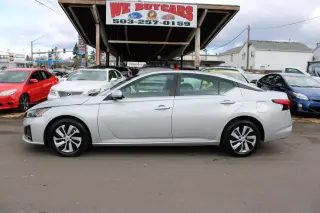 2023 Nissan Altima 2.5 S Sedan