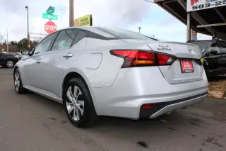 2023 Nissan Altima 2.5 S Sedan