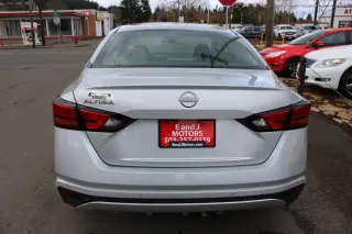 2023 Nissan Altima 2.5 S Sedan