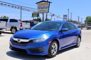 2017 Honda Civic Sedan