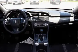 2017 Honda Civic Sedan