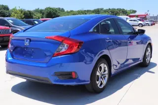 2017 Honda Civic Sedan
