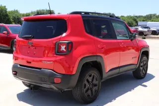 2018 Jeep Renegade