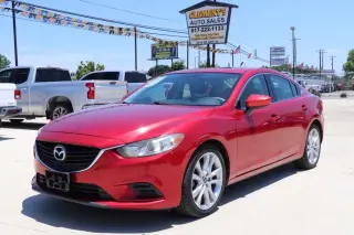 2015 Mazda MAZDA6