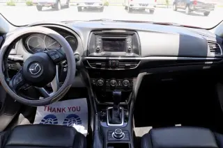 2015 Mazda MAZDA6