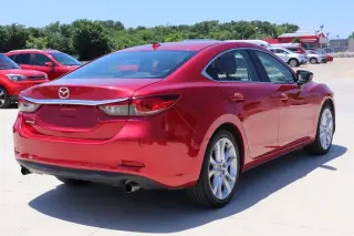 2015 Mazda MAZDA6