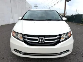 2016 Honda Odyssey 5dr EX-L