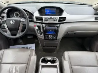 2016 Honda Odyssey 5dr EX-L