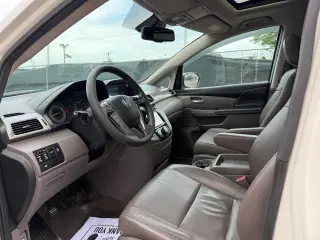 2016 Honda Odyssey 5dr EX-L