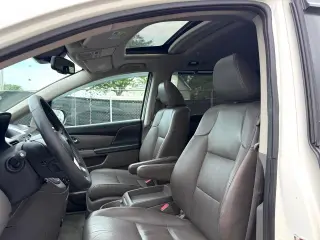 2016 Honda Odyssey 5dr EX-L