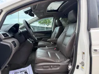 2016 Honda Odyssey 5dr EX-L