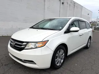 2016 Honda Odyssey 5dr EX-L