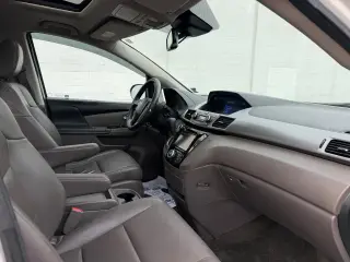 2016 Honda Odyssey 5dr EX-L