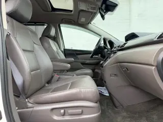 2016 Honda Odyssey 5dr EX-L
