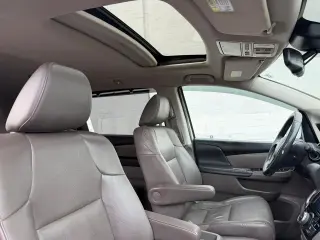 2016 Honda Odyssey 5dr EX-L