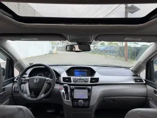 2016 Honda Odyssey 5dr EX-L