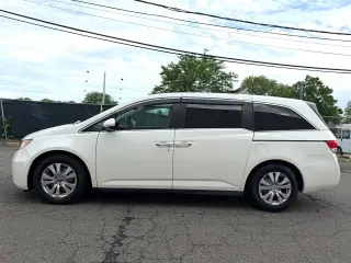 2016 Honda Odyssey 5dr EX-L
