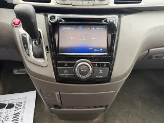 2016 Honda Odyssey 5dr EX-L