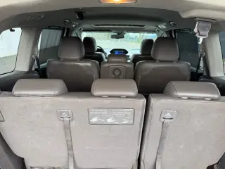 2016 Honda Odyssey 5dr EX-L