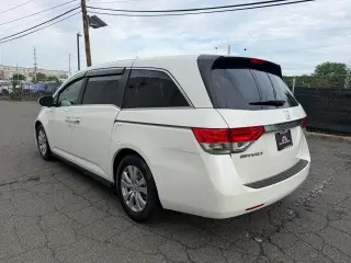 2016 Honda Odyssey 5dr EX-L