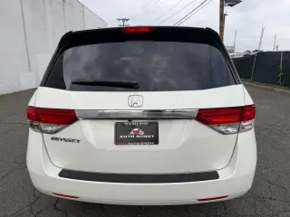 2016 Honda Odyssey 5dr EX-L