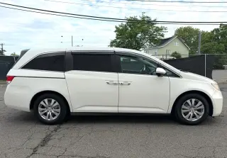 2016 Honda Odyssey 5dr EX-L