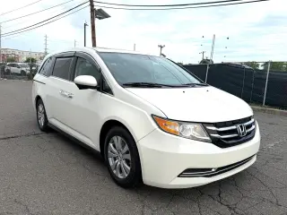 2016 Honda Odyssey 5dr EX-L