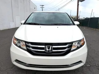2016 Honda Odyssey 5dr EX-L