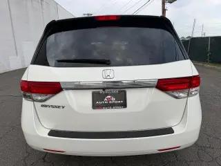 2016 Honda Odyssey 5dr EX-L