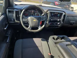 2015 Chevrolet Silverado 1500 LT Double Cab 2WD