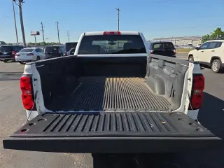 2015 Chevrolet Silverado 1500 LT Double Cab 2WD