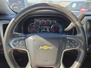 2015 Chevrolet Silverado 1500 LT Double Cab 2WD