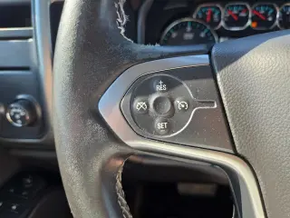2015 Chevrolet Silverado 1500 LT Double Cab 2WD