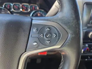 2015 Chevrolet Silverado 1500 LT Double Cab 2WD