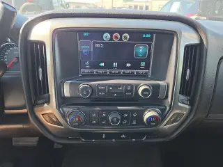 2015 Chevrolet Silverado 1500 LT Double Cab 2WD