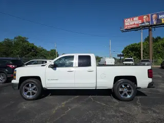 2015 Chevrolet Silverado 1500 LT Double Cab 2WD