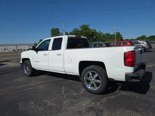 2015 Chevrolet Silverado 1500 LT Double Cab 2WD