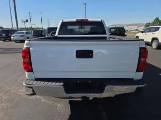 2015 Chevrolet Silverado 1500 LT Double Cab 2WD