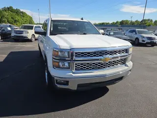 2015 Chevrolet Silverado 1500 LT Double Cab 2WD