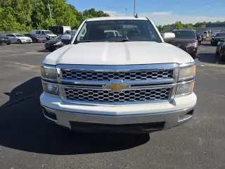 2015 Chevrolet Silverado 1500 LT Double Cab 2WD