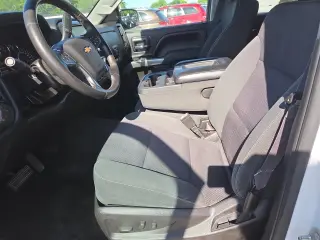 2015 Chevrolet Silverado 1500 LT Double Cab 2WD
