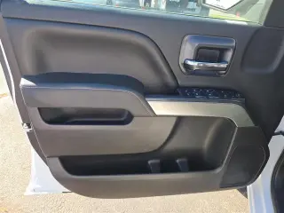 2015 Chevrolet Silverado 1500 LT Double Cab 2WD