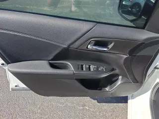 2016 Honda Accord Sport Sedan CVT