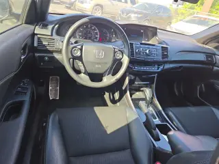 2016 Honda Accord Sport Sedan CVT