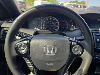 2016 Honda Accord Sport Sedan CVT