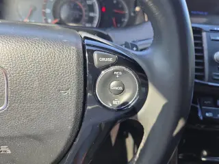 2016 Honda Accord Sport Sedan CVT