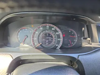 2016 Honda Accord Sport Sedan CVT