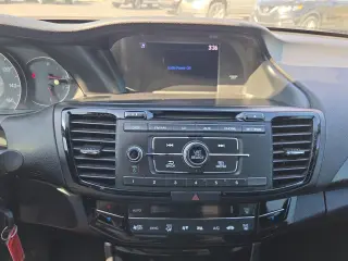2016 Honda Accord Sport Sedan CVT