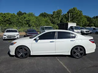 2016 Honda Accord Sport Sedan CVT